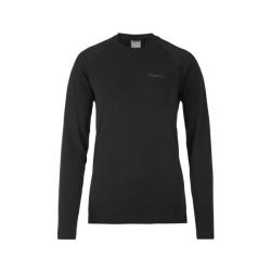 Craft Active Comfort LS 2 W 1916675 dámske tričko - čierna (B999000(B999))