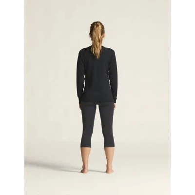 Craft Active Comfort LS 2 W 1916675 dámské triko - černá (B999000(B999))