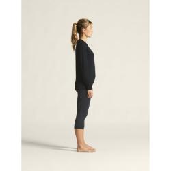 Craft Active Comfort LS 2 W 1916675 dámské triko - černá (B999000(B999))
