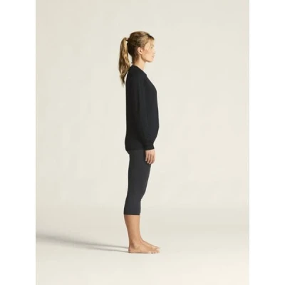 Craft Active Comfort LS 2 W 1916675 dámské triko - černá (B999000(B999))