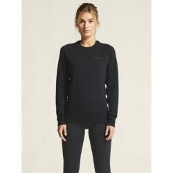 Craft Active Comfort LS 2 W 1916675 dámské triko - černá (B999000(B999))