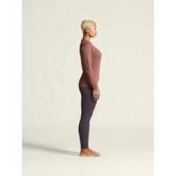 Craft Active Comfort LS 2 W 1916675 dámské triko - červená (B473000)
