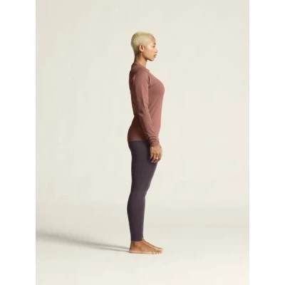 Craft Active Comfort LS 2 W 1916675 dámské triko - červená (B473000)