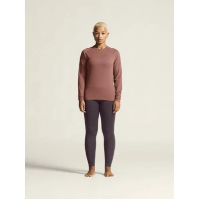 Craft Active Comfort LS 2 W 1916675 dámské triko - červená (B473000)