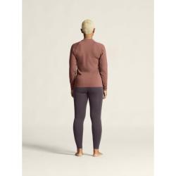 Craft Active Comfort LS 2 W 1916675 dámské triko - červená (B473000)