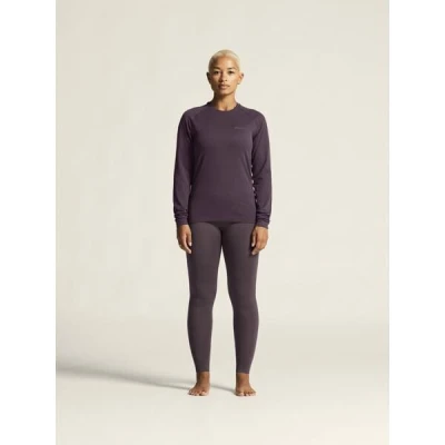 Craft Active Comfort LS 2 W 1916675 dámské triko - fialová (B499000)