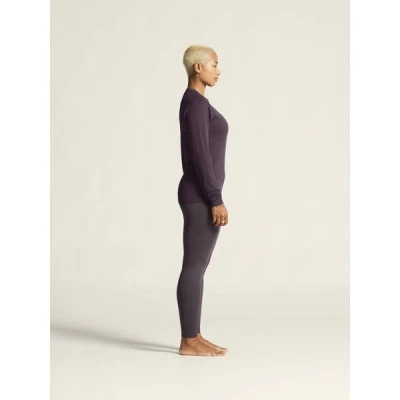 Craft Active Comfort LS 2 W 1916675 dámské triko - fialová (B499000)