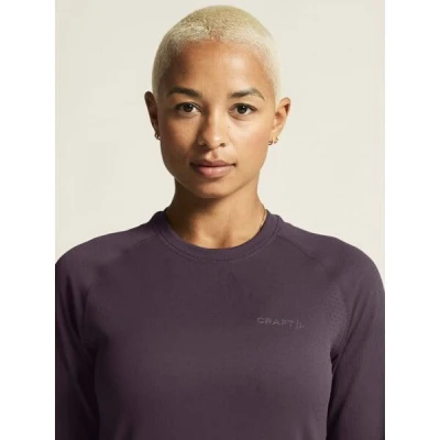 Craft Active Comfort LS 2 W 1916675 dámské triko - fialová (B499000)