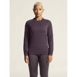 Craft Active Comfort LS 2 W 1916675 dámské triko - fialová (B499000)