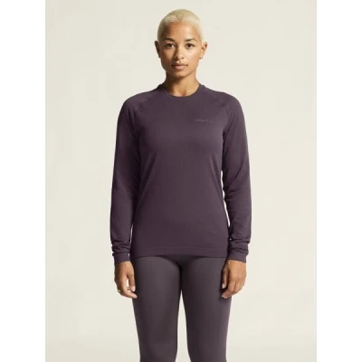 Craft Active Comfort LS 2 W 1916675 dámské triko - fialová (B499000)