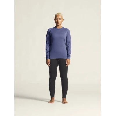 Craft Active Comfort LS 2 W 1916675 dámské triko - modrá (B388000)