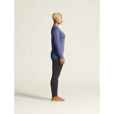 Craft Active Comfort LS 2 W 1916675 dámské triko - modrá (B388000)