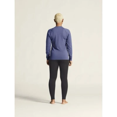 Craft Active Comfort LS 2 W 1916675 dámské triko - modrá (B388000)
