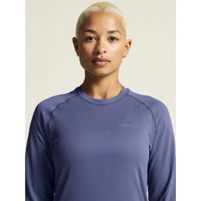 Craft Active Comfort LS 2 W 1916675 dámské triko - modrá (B388000)