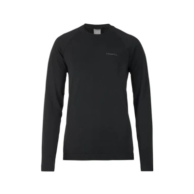 Craft Active Comfort LS 2 W 1916675 dámské triko - černá (B999000(B999))