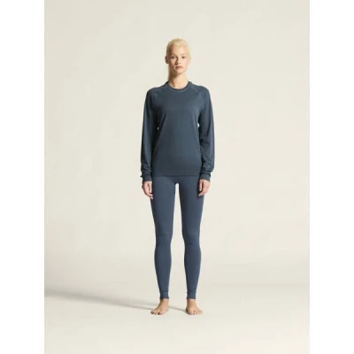 Craft Active Comfort LS 2 W 1916675 dámské triko - modrá (B388000)