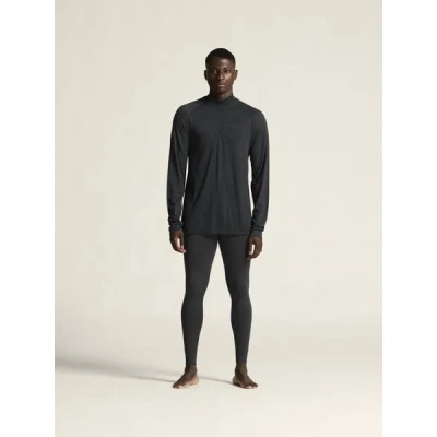 Craft Active Comfort LS HZ 2 1916676 pánské triko - černá (B999000(B999))
