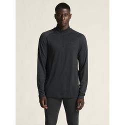 Craft Active Comfort LS HZ 2 1916676 pánské triko - černá (B999000(B999))