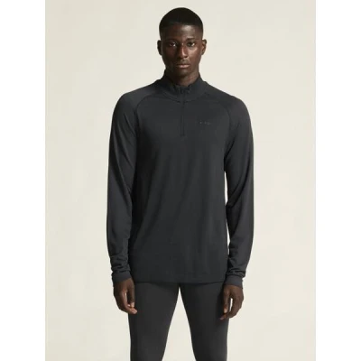 Craft Active Comfort LS HZ 2 1916676 pánské triko - černá (B999000(B999))