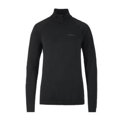 Craft Active Comfort LS HZ 2 W 1916677 dámske tričko - čierna (B999000(B999))
