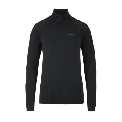 Craft Active Comfort LS HZ 2 W 1916677 dámské triko - černá (B999000(B999))
