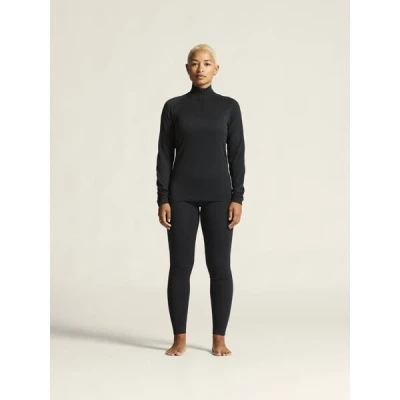Craft Active Comfort LS HZ 2 W 1916677 dámské triko - černá (B999000(B999))