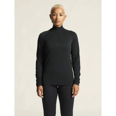 Craft Active Comfort LS HZ 2 W 1916677 dámské triko - černá (B999000(B999))
