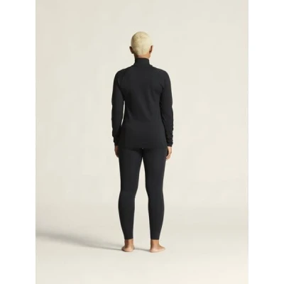 Craft Active Comfort LS HZ 2 W 1916677 dámské triko - černá (B999000(B999))