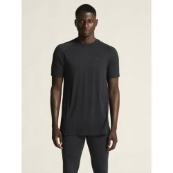 CRAFT Active Comfort SS 2 1916678 pánské triko - černá (B999000(B999))