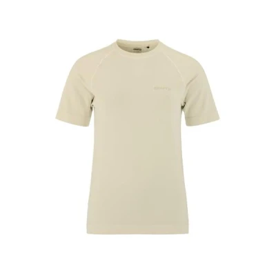 Craft Active Comfort SS 2 W 1916679 dámské triko - béžová (B214000)