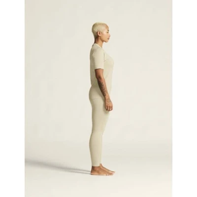 Craft Active Comfort SS 2 W 1916679 dámské triko - béžová (B214000)