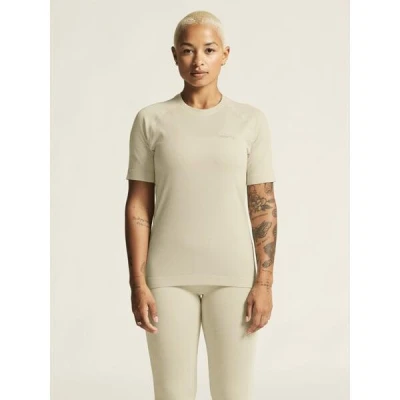 Craft Active Comfort SS 2 W 1916679 dámské triko - béžová (B214000)