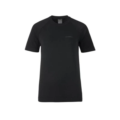 Craft Active Comfort SS 2 W 1916679 dámské triko - černá (B999000(B999)) Craft Active Comfort SS 2 W 1916679 dámské triko - černá (B999000(B999))