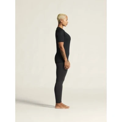 Craft Active Comfort SS 2 W 1916679 dámské triko - černá (B999000(B999))