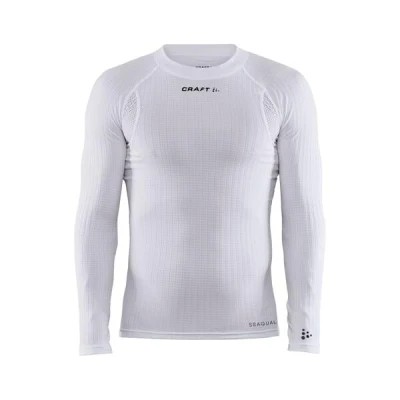 Craft Active Extreme X LS 1909679 pánské triko - bílá (900000(1000))