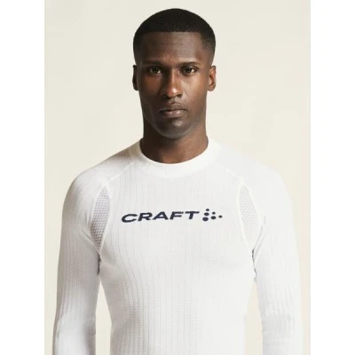 Craft Active Extreme X LS 1909679 pánské triko - bílá (900396(1003))