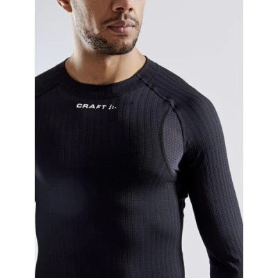 Craft Active Extreme X LS 1909679 triko - černá (999000) POUZE XXL (VÝPRODEJ)