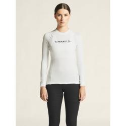 Craft Active Extreme X LS W 1909673 dámské triko - bílá (900396(1003))