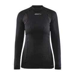 Craft Active Extreme X LS W 1909673 dámské triko - černá (999000)