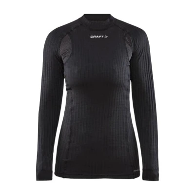 Craft Active Extreme X LS W 1909673 dámské triko - černá (999000)