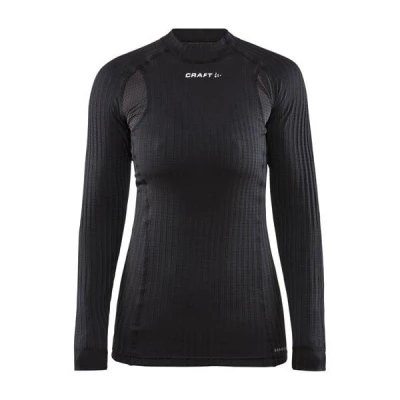 Craft Active Extreme X LS W 1909673 dámské triko - černá (999000) POUZE M (VÝPRODEJ)