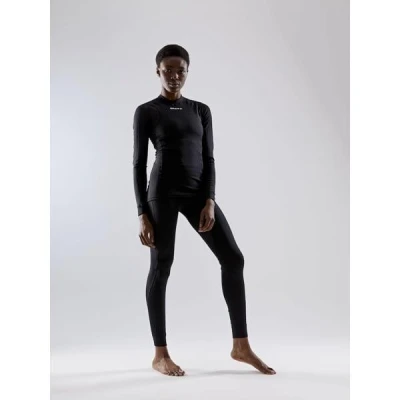 Craft Active Extreme X LS W 1909673 dámské triko - černá (999000) POUZE XS (VÝPRODEJ)
