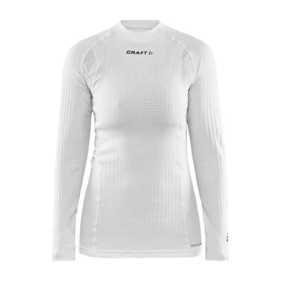 Craft Active Extreme X LS W 1909673dámské triko - bílá (900000)