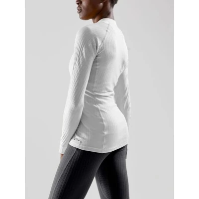 Craft Active Extreme X LS W 1909673dámské triko - bílá (900000)