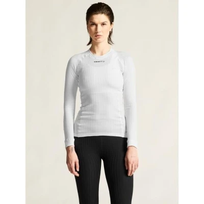 Craft Active Extreme X LS W 1909673 dámské triko - bílá (900000(1000))