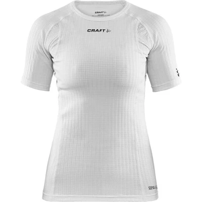 Craft Active Extreme X SS W 1909672 dámské funkční triko - bílá (900000)