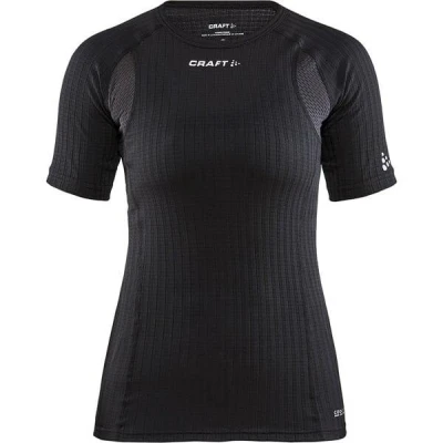 Craft Active Extreme X SS W 1909672 dámské termo triko - černá (999000) POUZE L (VÝPRODEJ)
