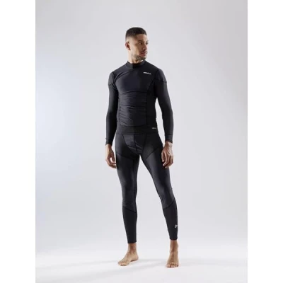 Craft Active Extreme X Wind LS 1909692 pánské triko - černá (999985(999G))
