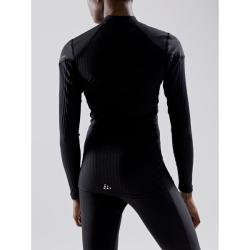 Craft Active Extreme X Wind LS W 1909688 dámské triko - černá (999985(999G))