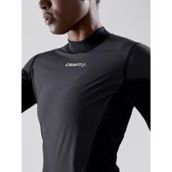 Craft Active Extreme X Wind LS W 1909688 dámské triko - černá (999985(999G))